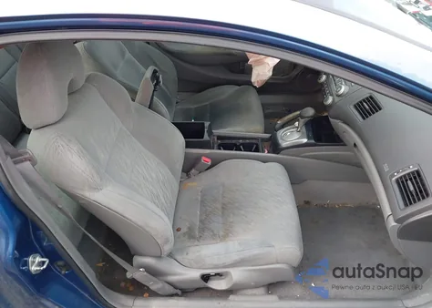 2007 Honda Civic Lx from USA, damaged, VIN 2HGFG12667H503410